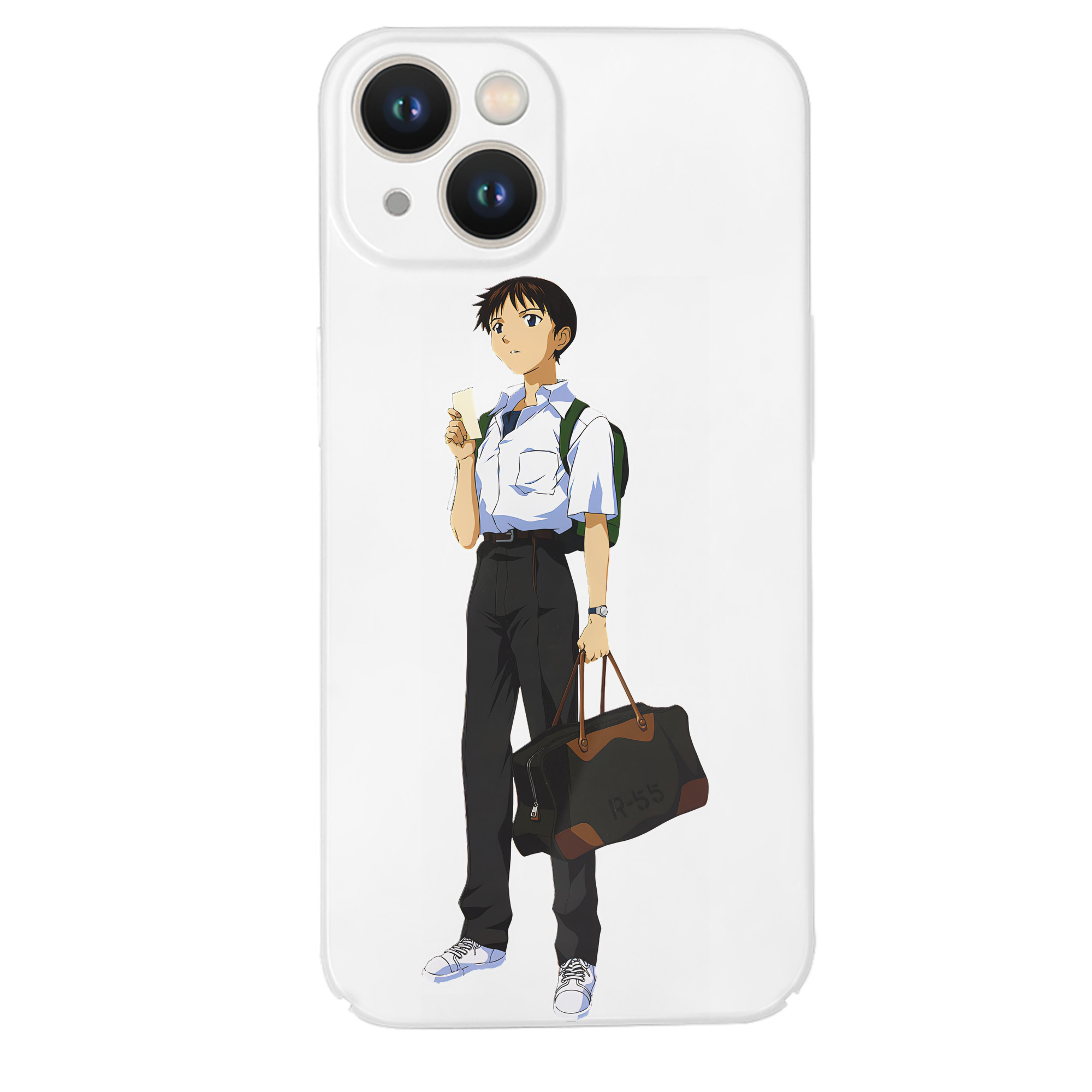 （画像用） EVA 新世紀エヴァンゲリオン 【iPhone 14シリーズ対応】ハードケース